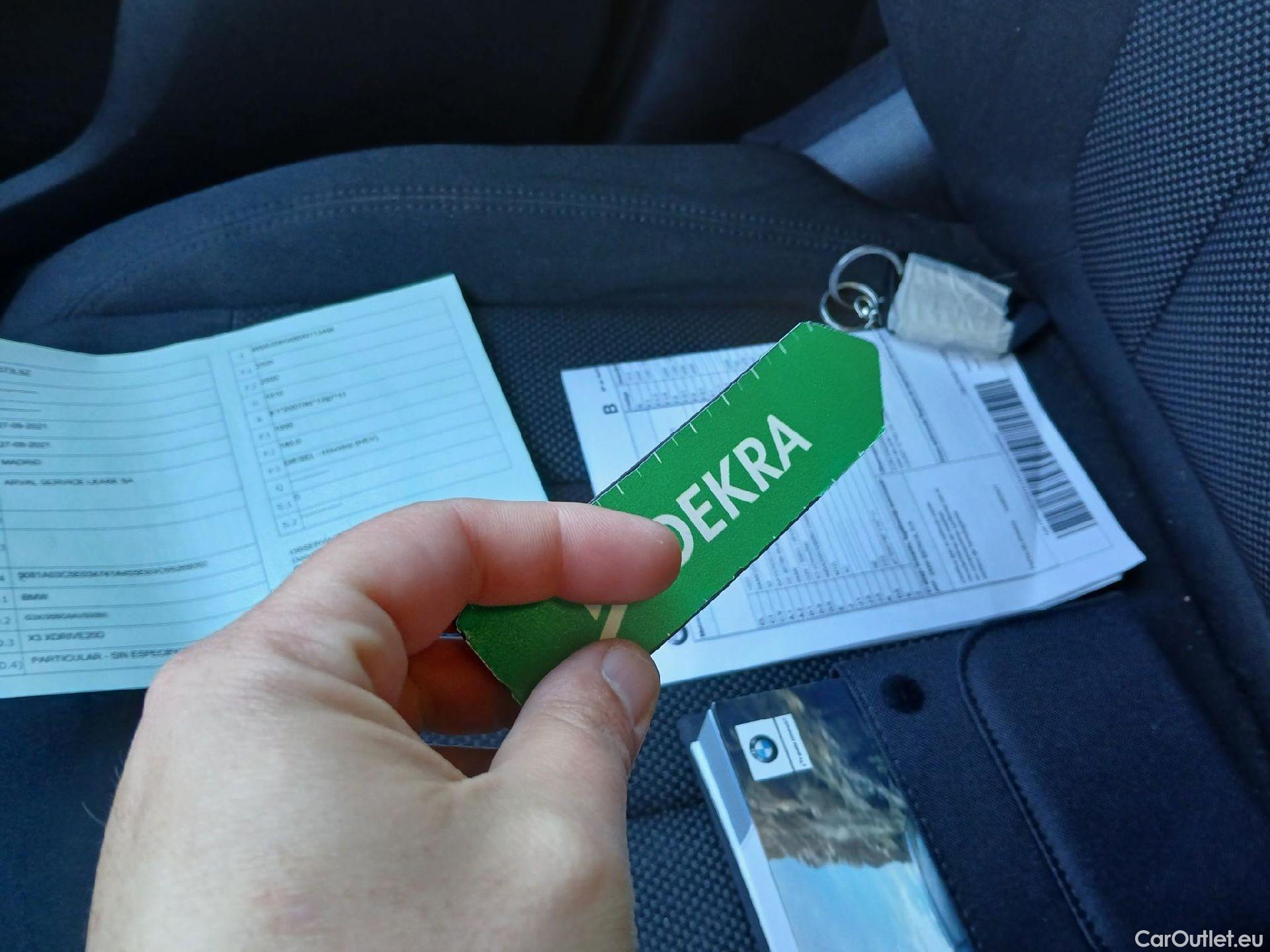  Bmw  X3 BMW  / 2017 / 5P / todoterreno xDrive20d (AC2) #4