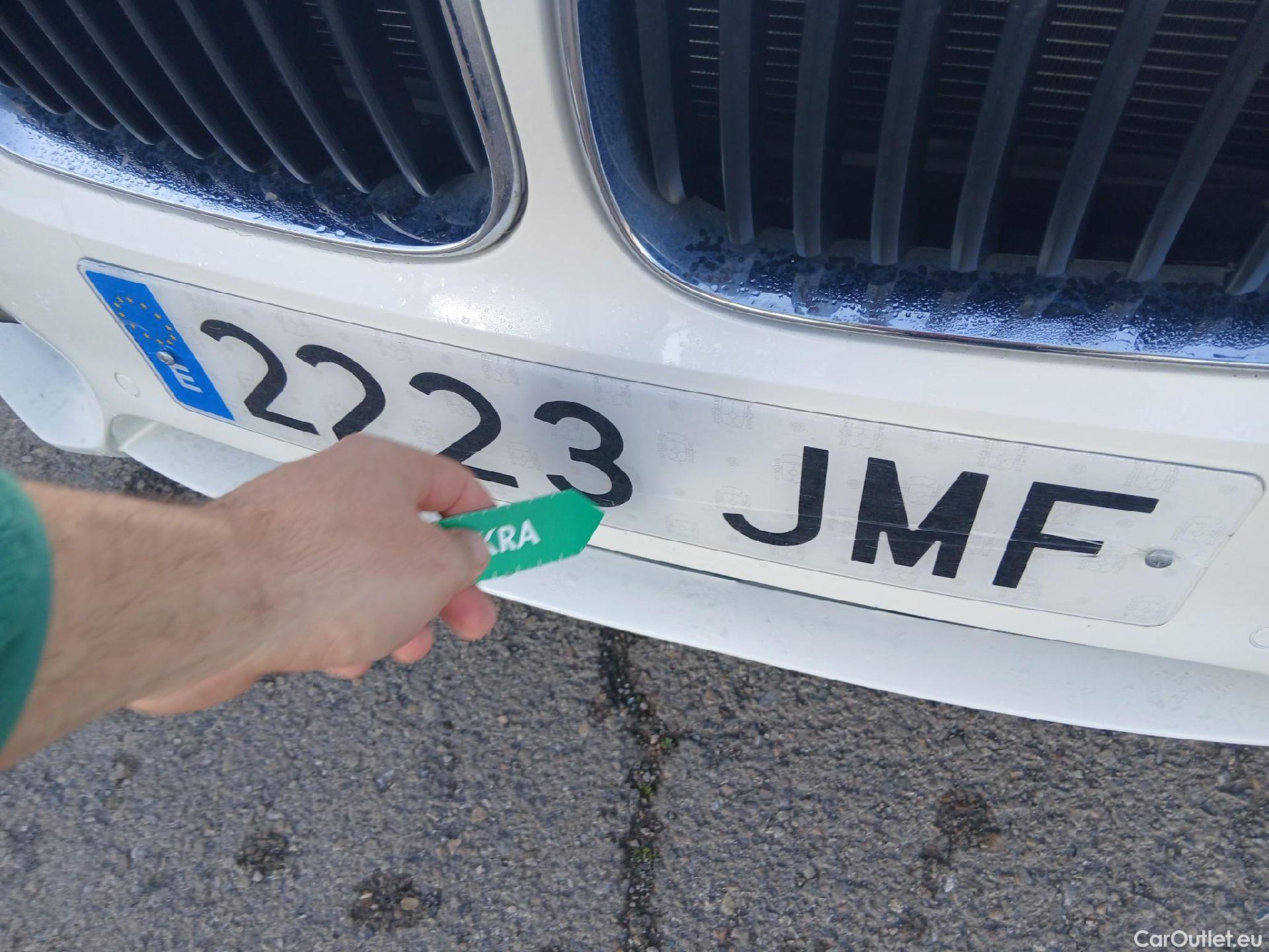  Bmw  Serie 1 BMW  5p 2G berlina con portón 116d #2