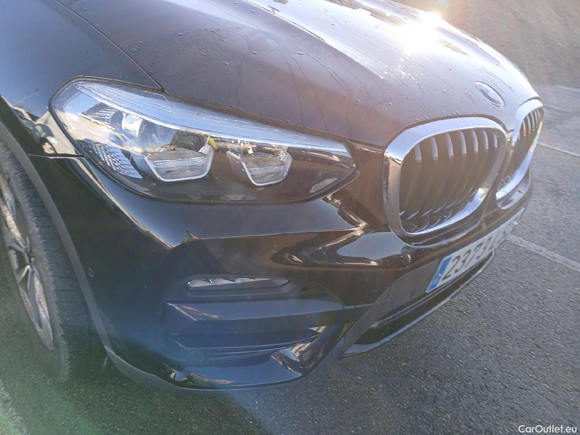  Bmw  X3 BMW  / 2017 / 5P / todoterreno xDrive20d (AC2) #9