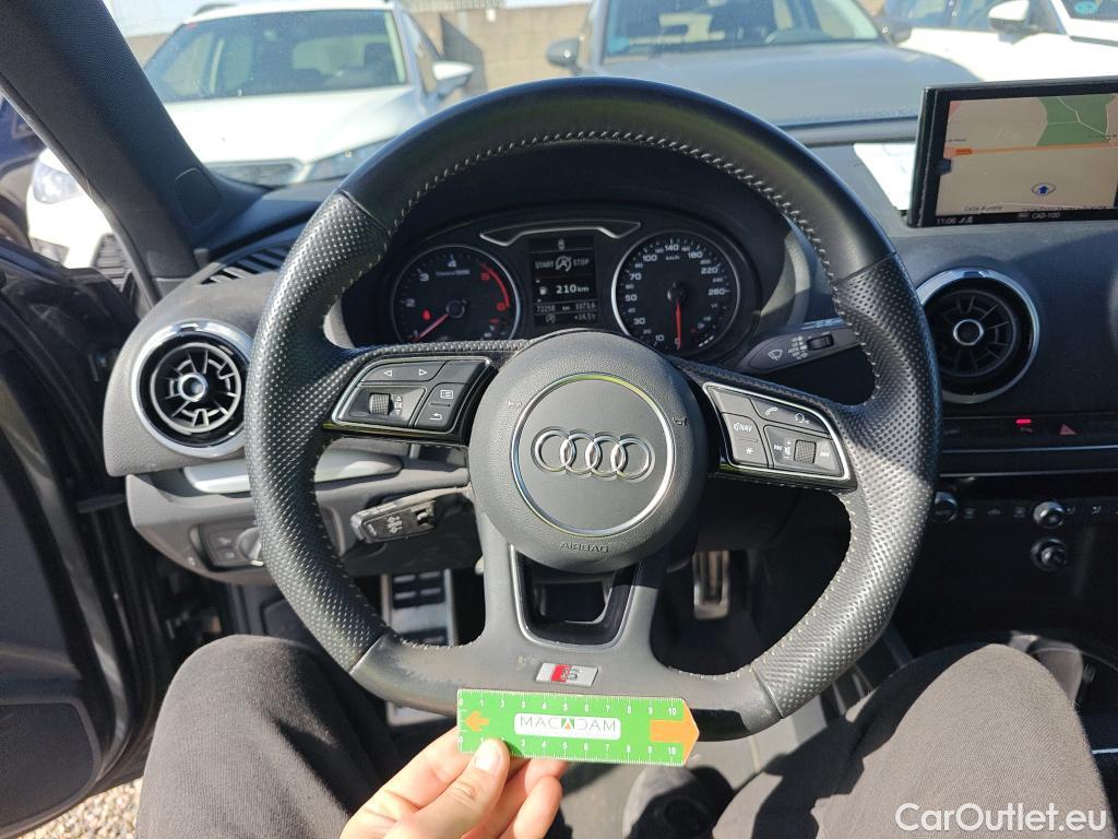  Audi  A3 AUDI  / 2016 / 5P / berlina con portón Sportback ALL-IN edion 30 TDI 85kW(SP) #20