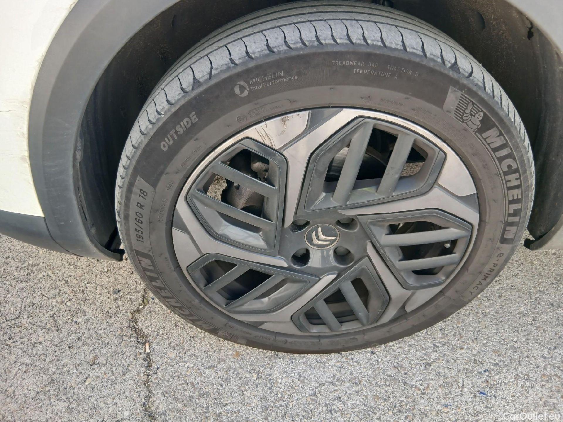  Citroen  C4 CITROEN  / 2020 / 5P / berlina con portón BlueHdi 110 S&S Feel Pack #15