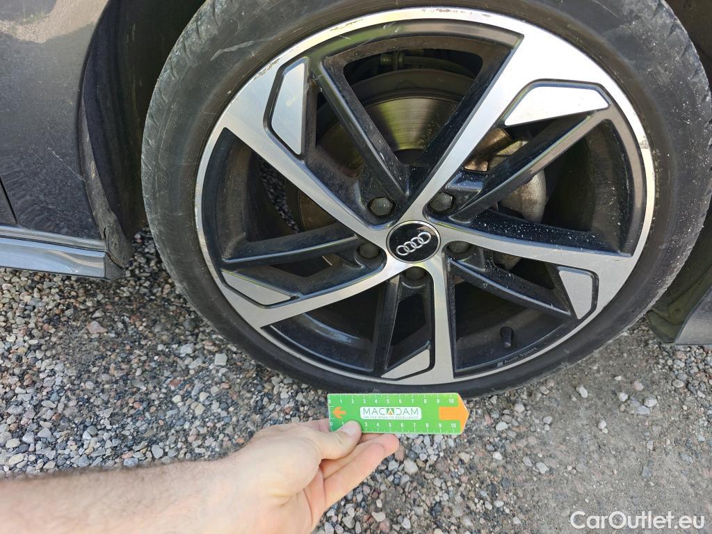  Audi  A3 AUDI  / 2016 / 5P / berlina con portón Sportback ALL-IN edion 30 TDI 85kW(SP) #3