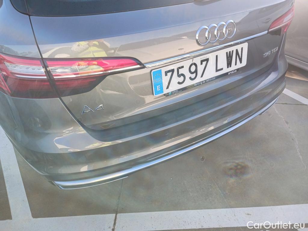  Audi  A4 AUDI  / 2019 / 5P / familiar Avant Advanced 35 TDI 120kW S tronic #15