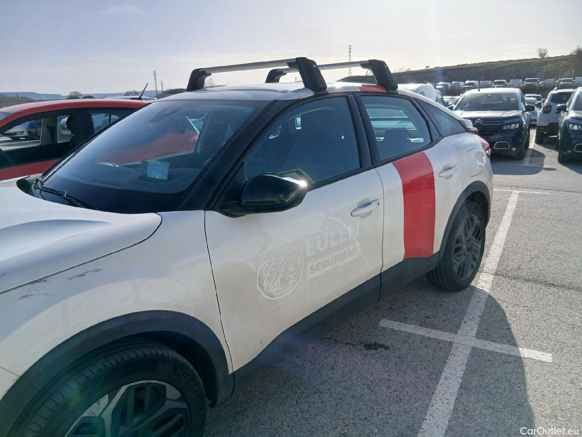  Citroen  C4 CITROEN  / 2020 / 5P / berlina con portón BlueHdi 110 S&S Feel Pack #18