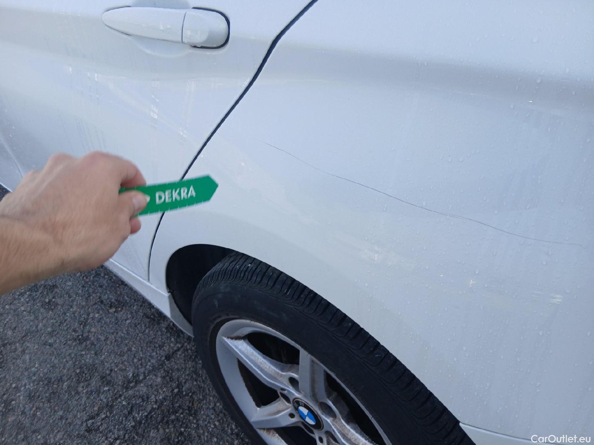  Bmw  Serie 1 BMW  5p 2G berlina con portón 116d #8