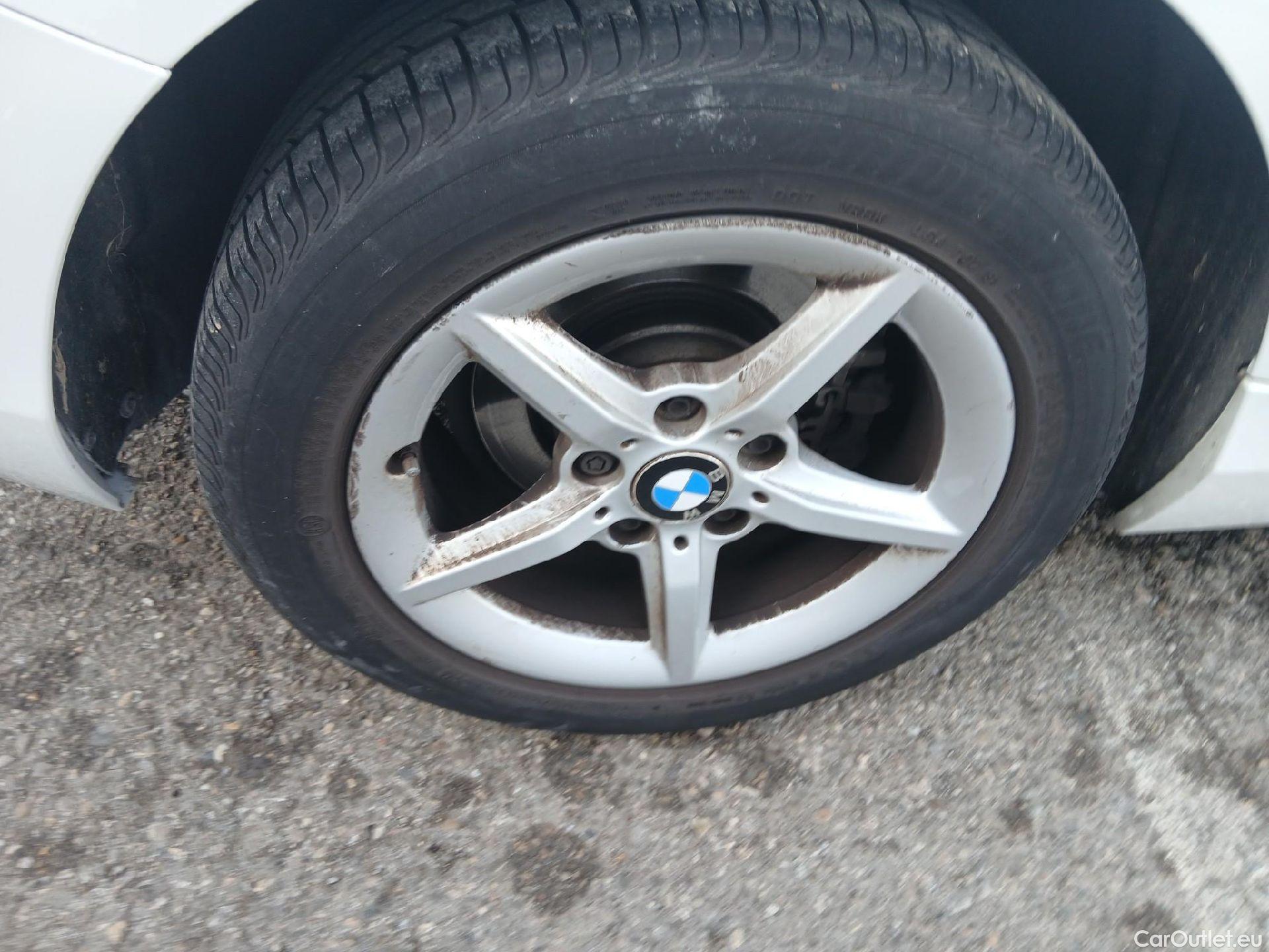  Bmw  Serie 1 BMW  5p 2G berlina con portón 116d #14