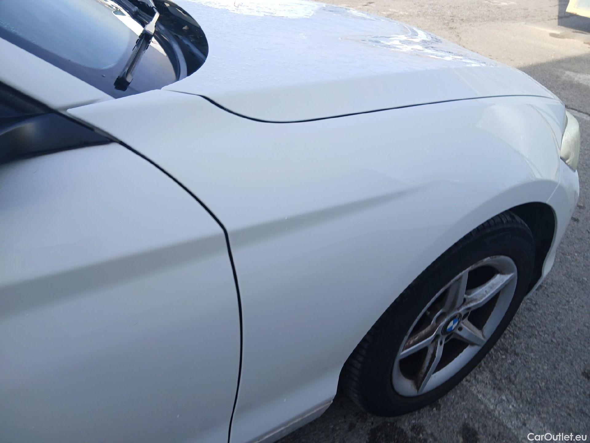  Bmw  Serie 1 BMW  5p 2G berlina con portón 116d #19