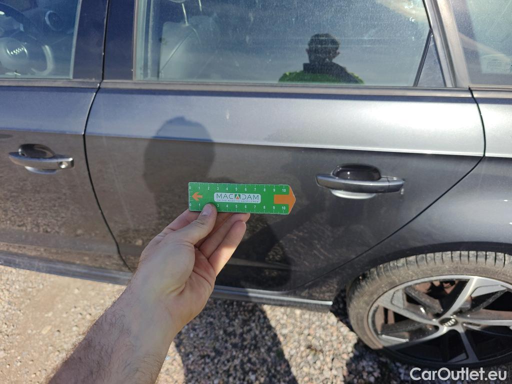  Audi  A3 AUDI  / 2016 / 5P / berlina con portón Sportback ALL-IN edion 30 TDI 85kW(SP) #37