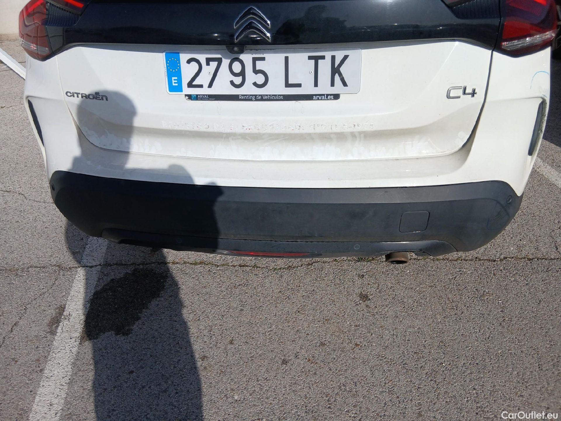  Citroen  C4 CITROEN  / 2020 / 5P / berlina con portón BlueHdi 110 S&S Feel Pack #22