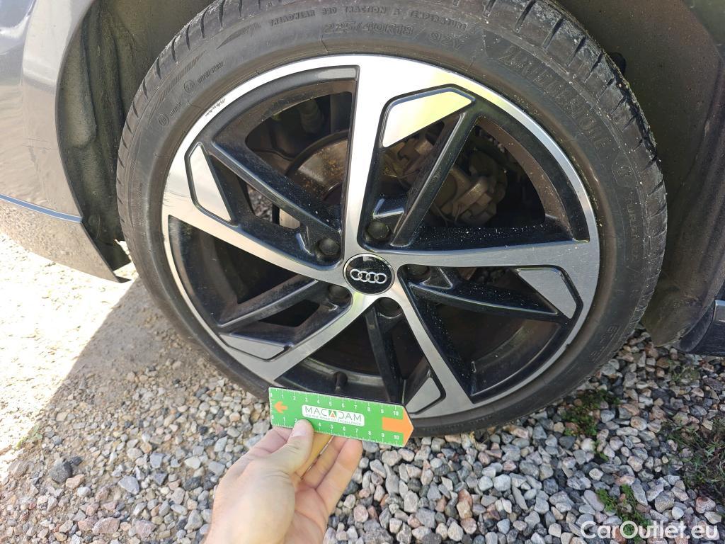  Audi  A3 AUDI  / 2016 / 5P / berlina con portón Sportback ALL-IN edion 30 TDI 85kW(SP) #6