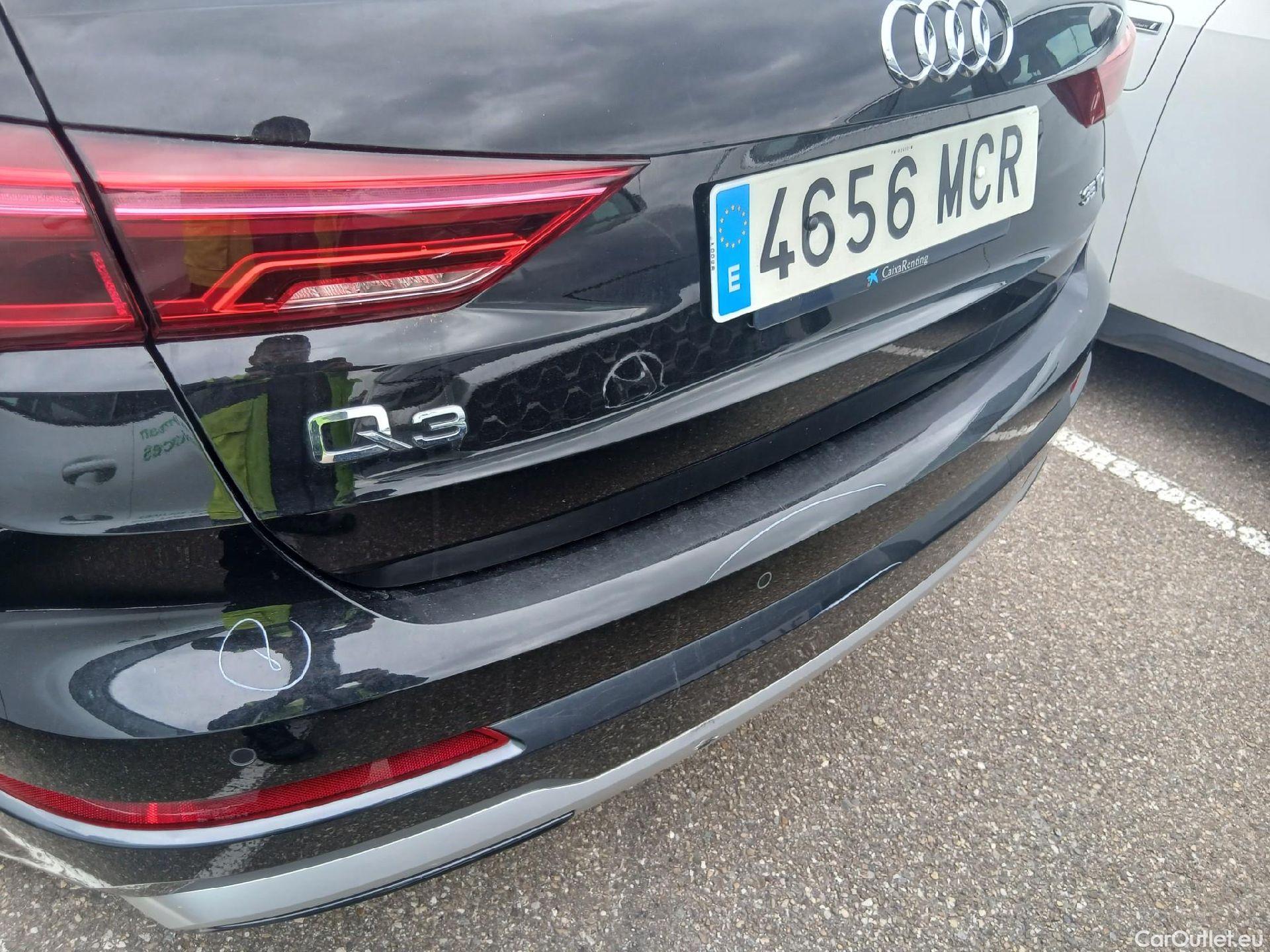  Audi  Q3 AUDI  / 2018 / 5P / todoterreno Advanced 35 TDI 110kW (150CV) #14