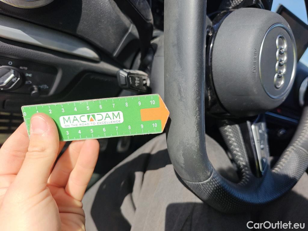  Audi  A3 AUDI  / 2016 / 5P / berlina con portón Sportback ALL-IN edion 30 TDI 85kW(SP) #44