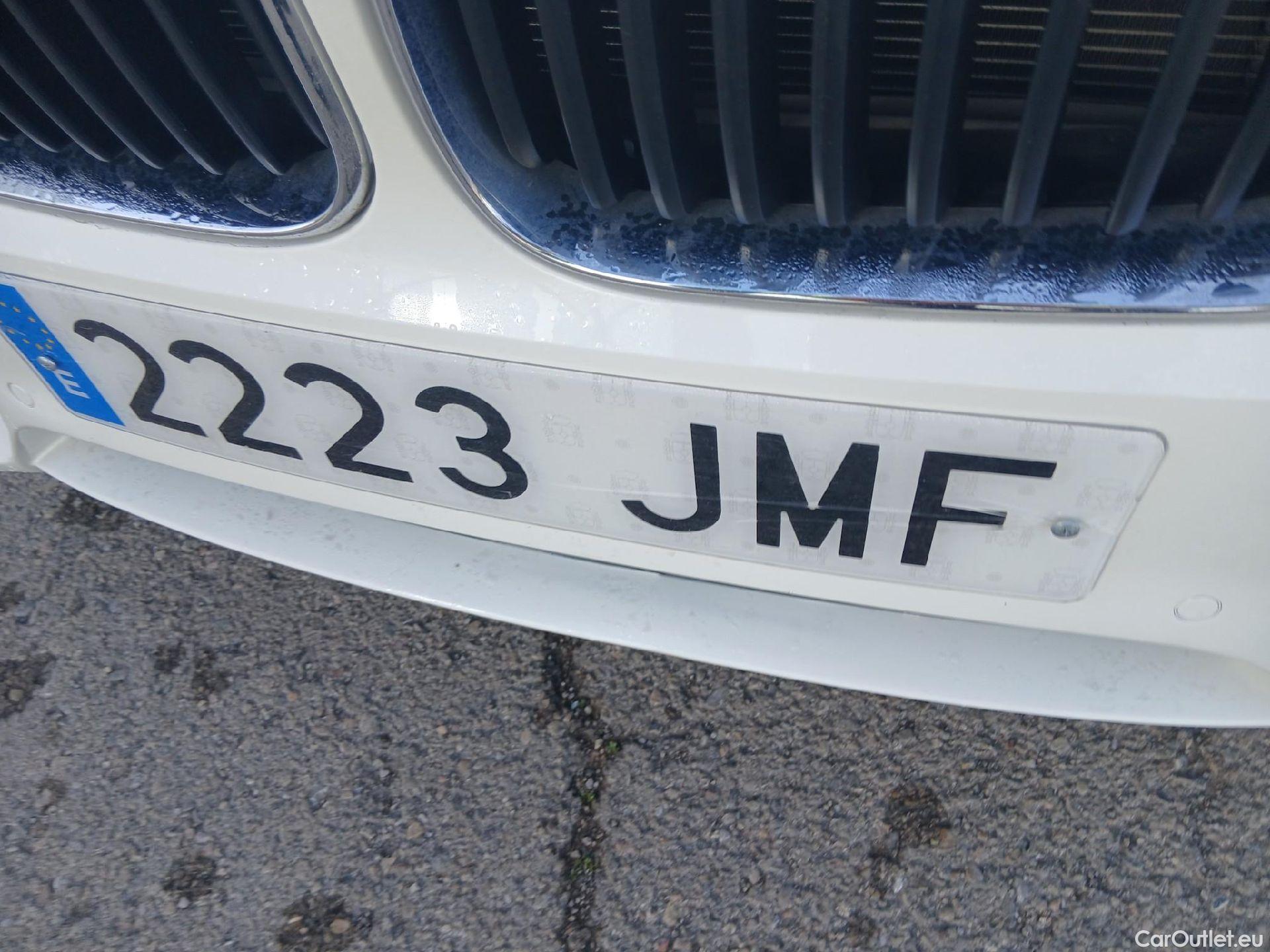  Bmw  Serie 1 BMW  5p 2G berlina con portón 116d #1