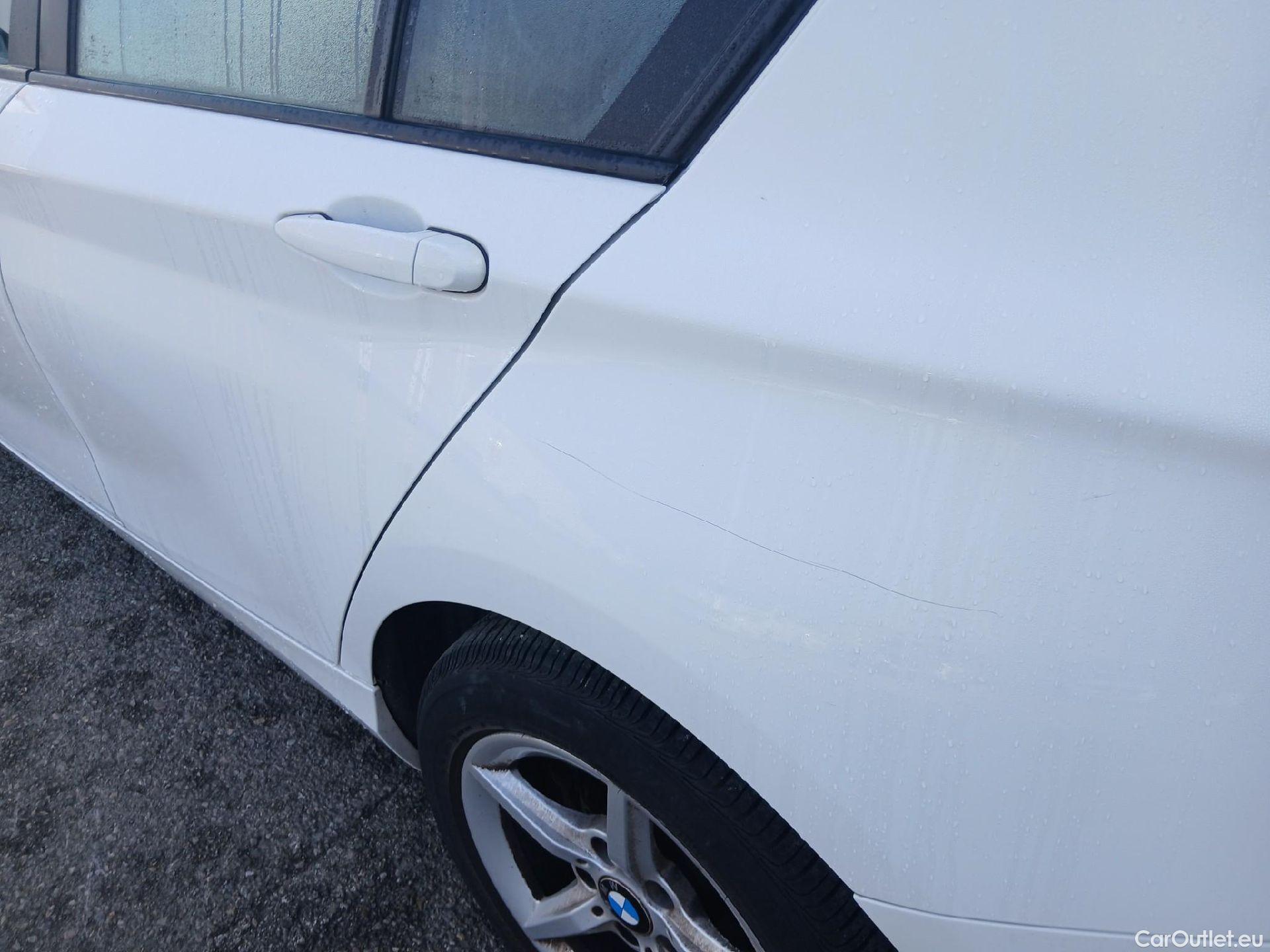  Bmw  Serie 1 BMW  5p 2G berlina con portón 116d #7