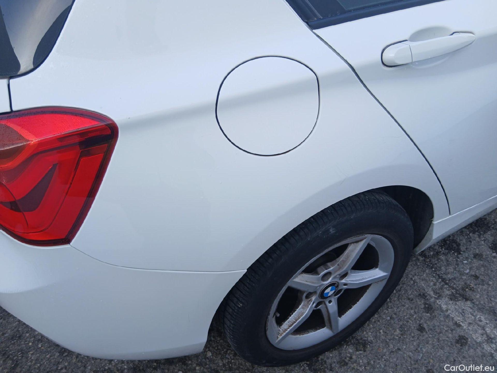  Bmw  Serie 1 BMW  5p 2G berlina con portón 116d #12