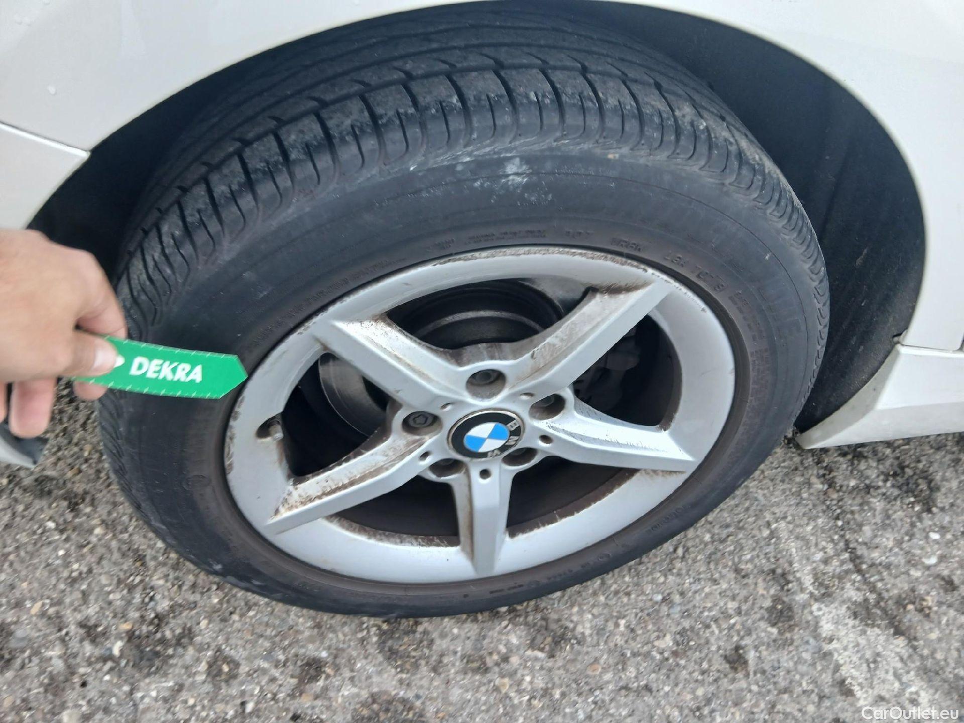  Bmw  Serie 1 BMW  5p 2G berlina con portón 116d #13