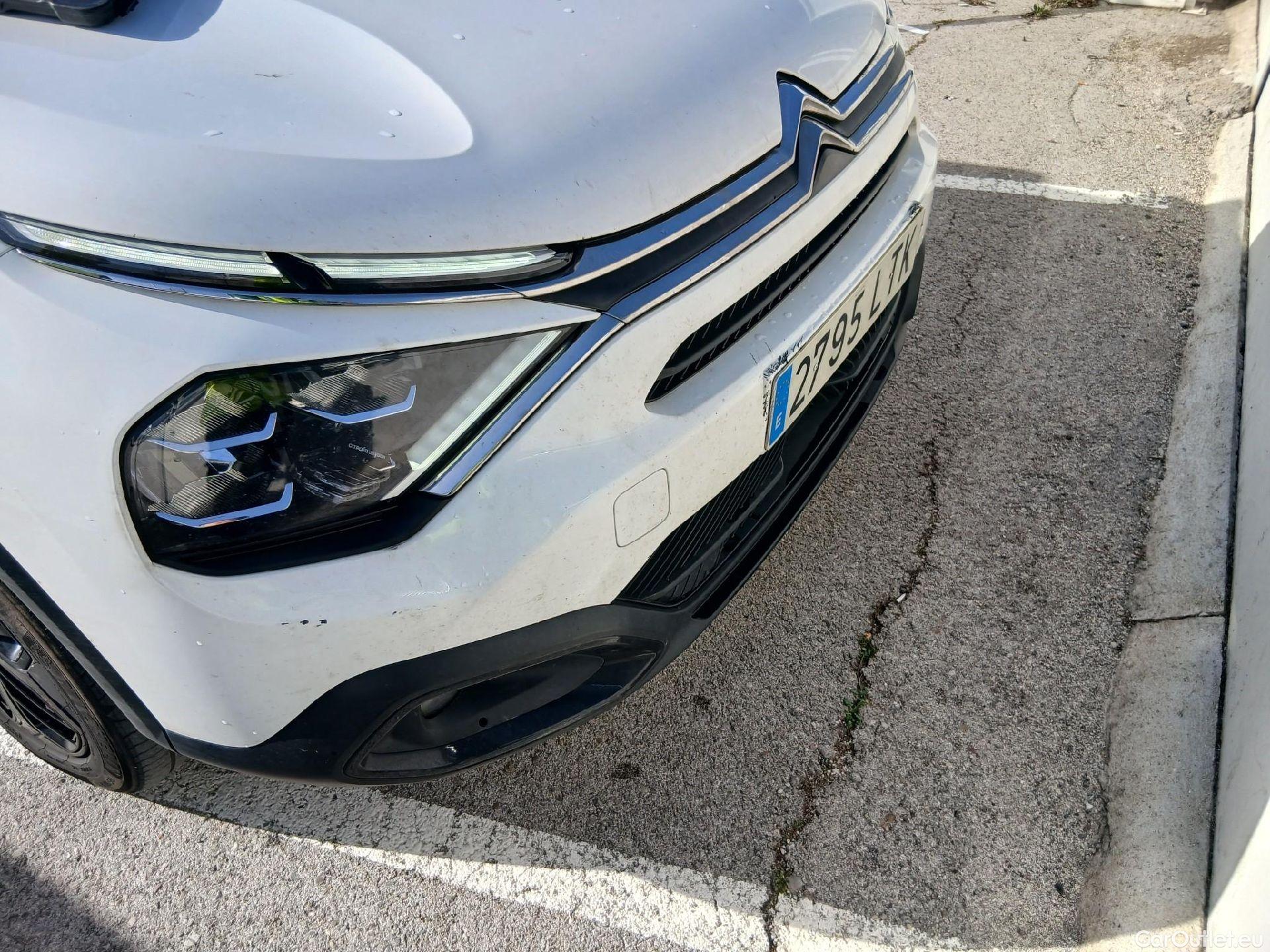 Citroen  C4 CITROEN  / 2020 / 5P / berlina con portón BlueHdi 110 S&S Feel Pack #9