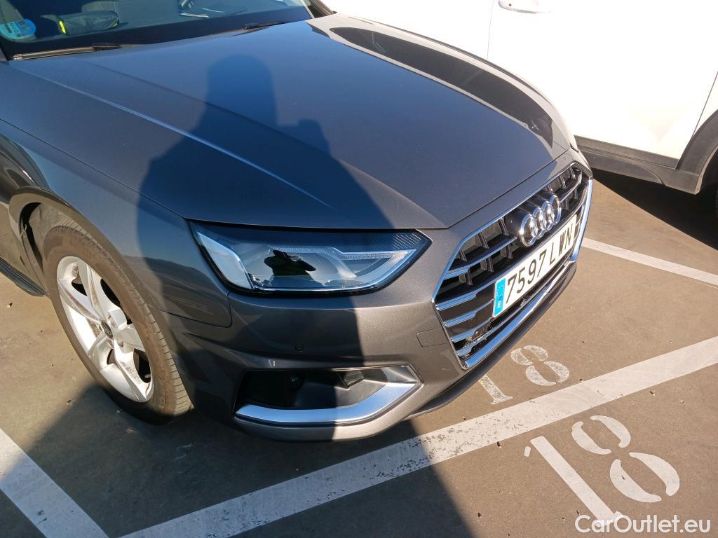  Audi  A4 AUDI  / 2019 / 5P / familiar Avant Advanced 35 TDI 120kW S tronic #11
