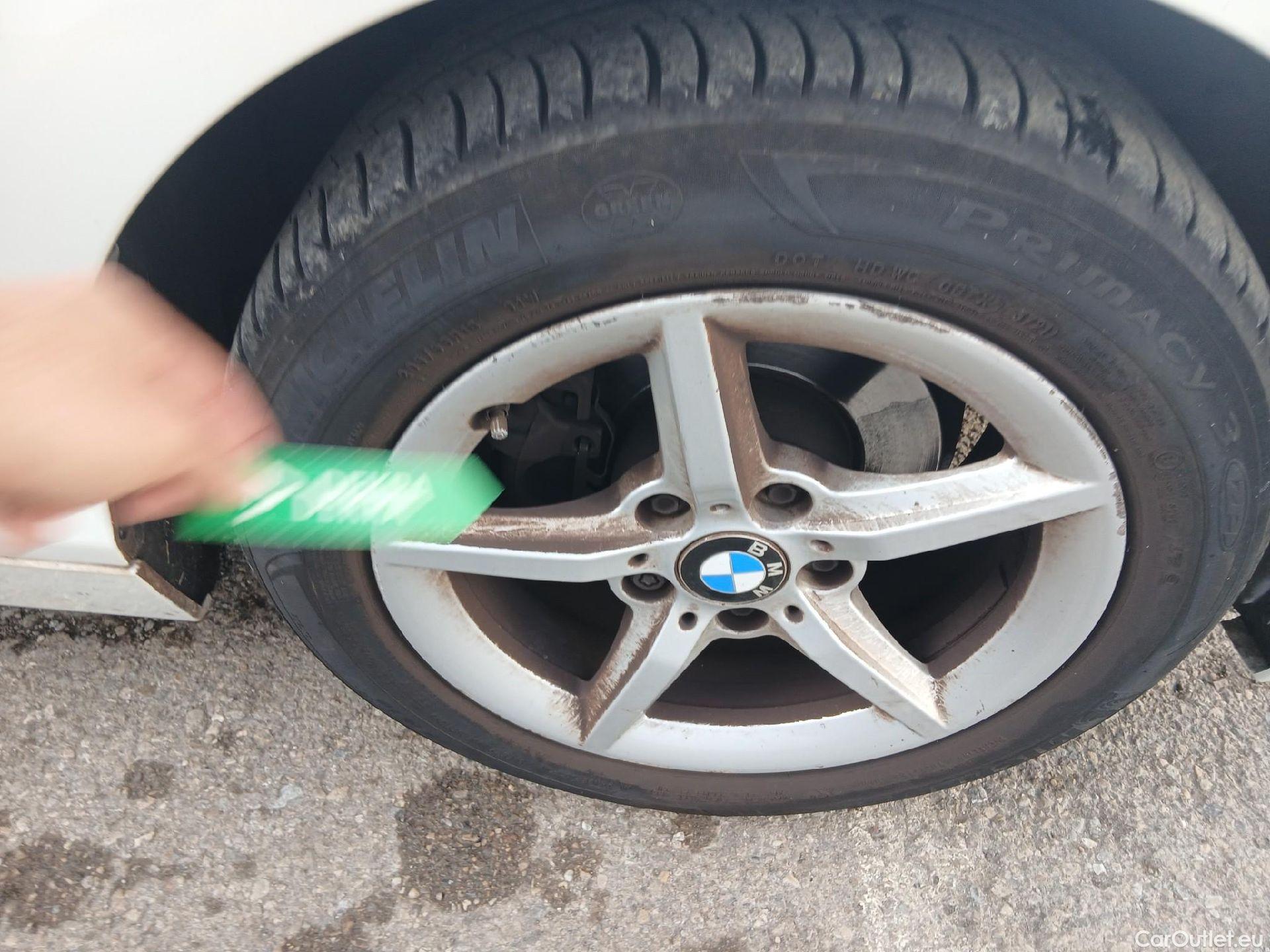  Bmw  Serie 1 BMW  5p 2G berlina con portón 116d #21