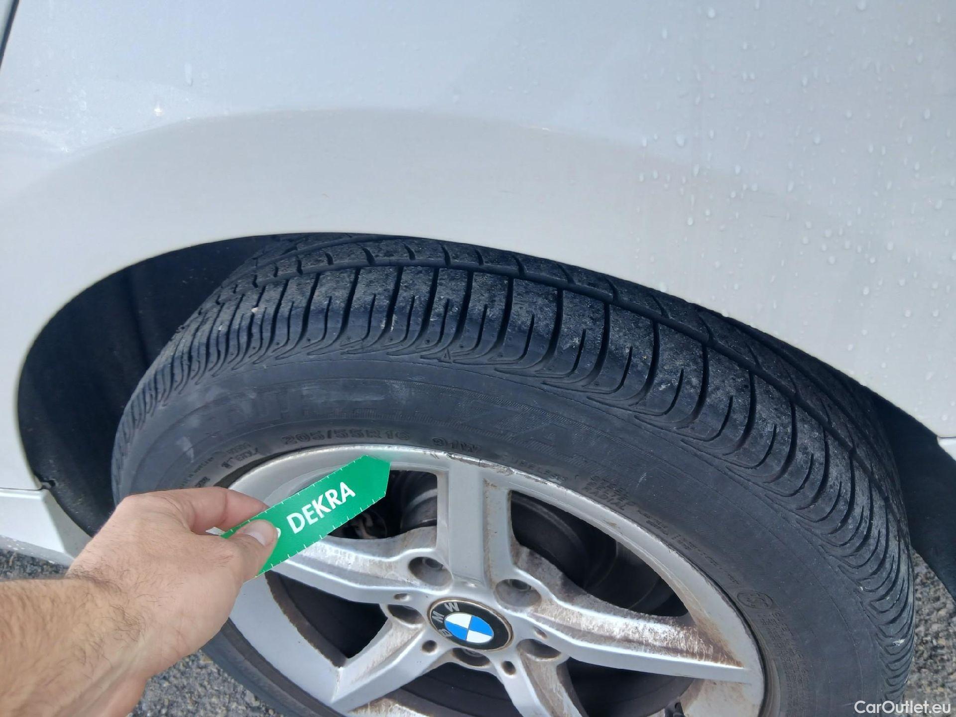  Bmw  Serie 1 BMW  5p 2G berlina con portón 116d #10