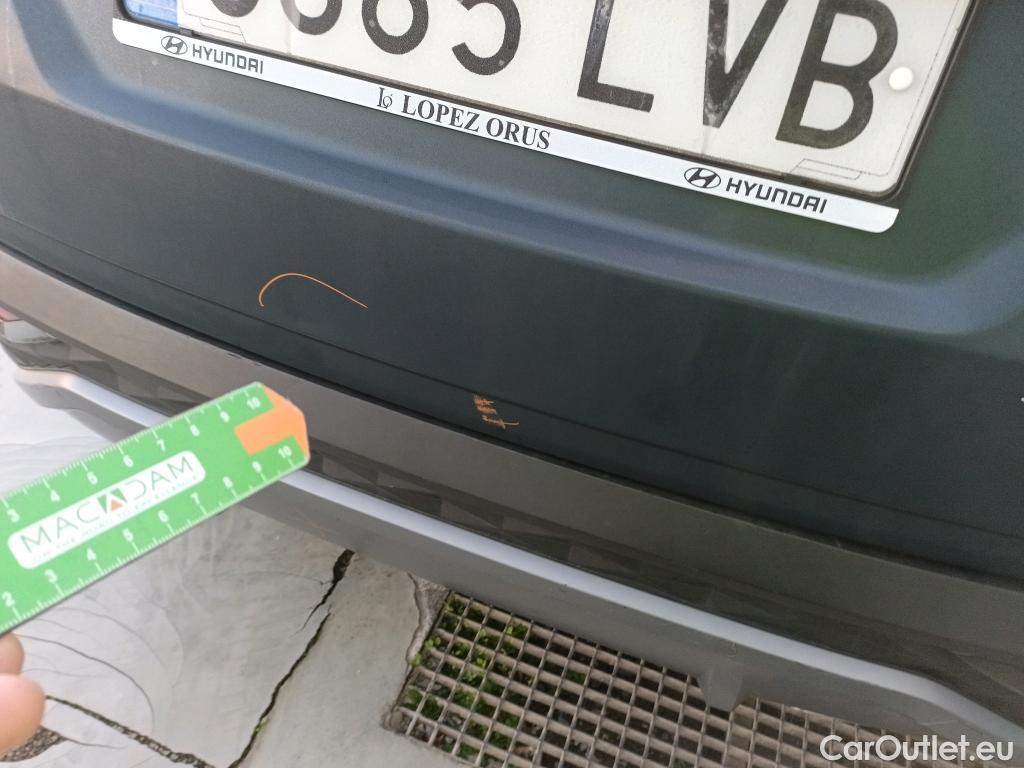  Hyundai  Tucson HYUNDAI  / 2020 / 5P / todoterreno 1.6 CRDI 100kW (136CV) 48V Tecno 2C #1