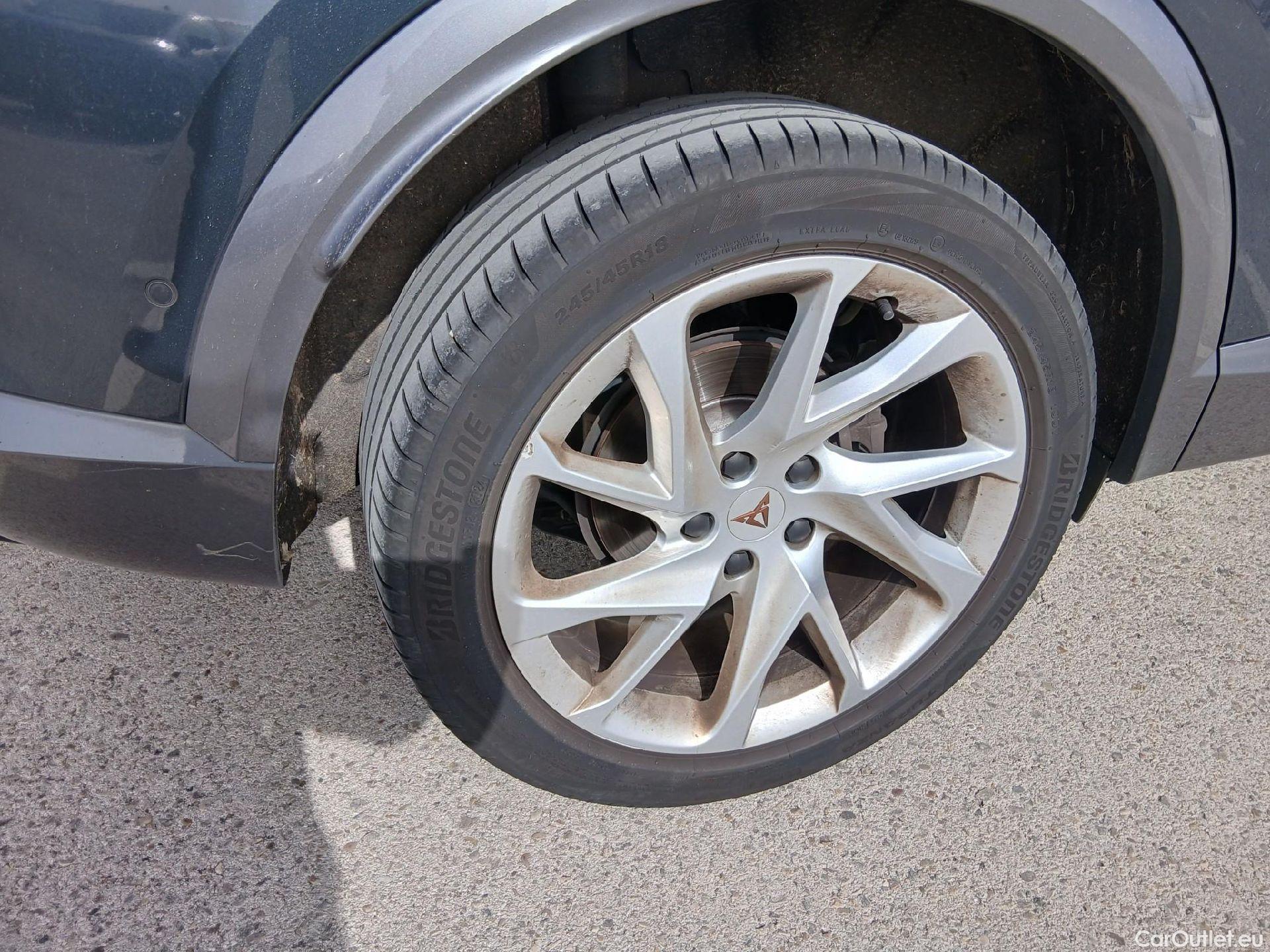  Cupra  Formentor CUPRA  / 2020 / 5P / todoterreno 1.5 TSI 110kW (150 CV) (AC) #37