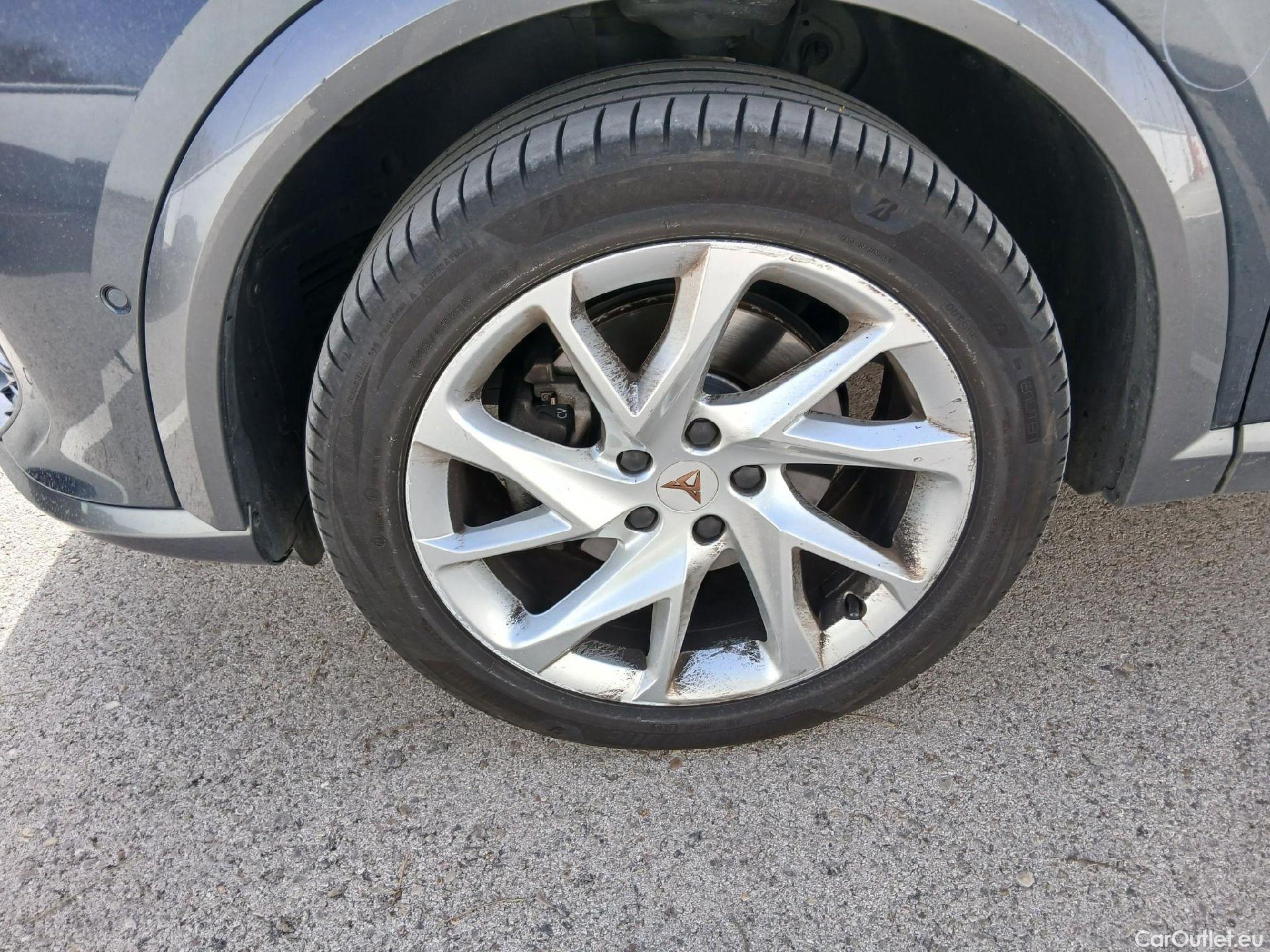  Cupra  Formentor CUPRA  / 2020 / 5P / todoterreno 1.5 TSI 110kW (150 CV) (AC) #12