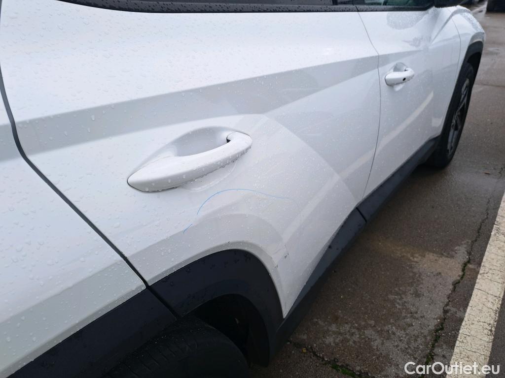  Hyundai  Tucson HYUNDAI  / 2020 / 5P / todoterreno 1.6 TGDI PHEV 195kW Tecno Sky Auto 4x4 #5