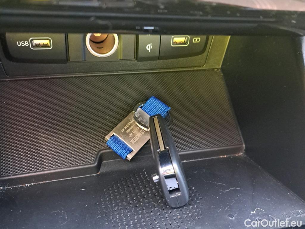  Hyundai  Tucson HYUNDAI  / 2020 / 5P / todoterreno 1.6 TGDI 169kW (230CV) HEV Maxx Auto #1