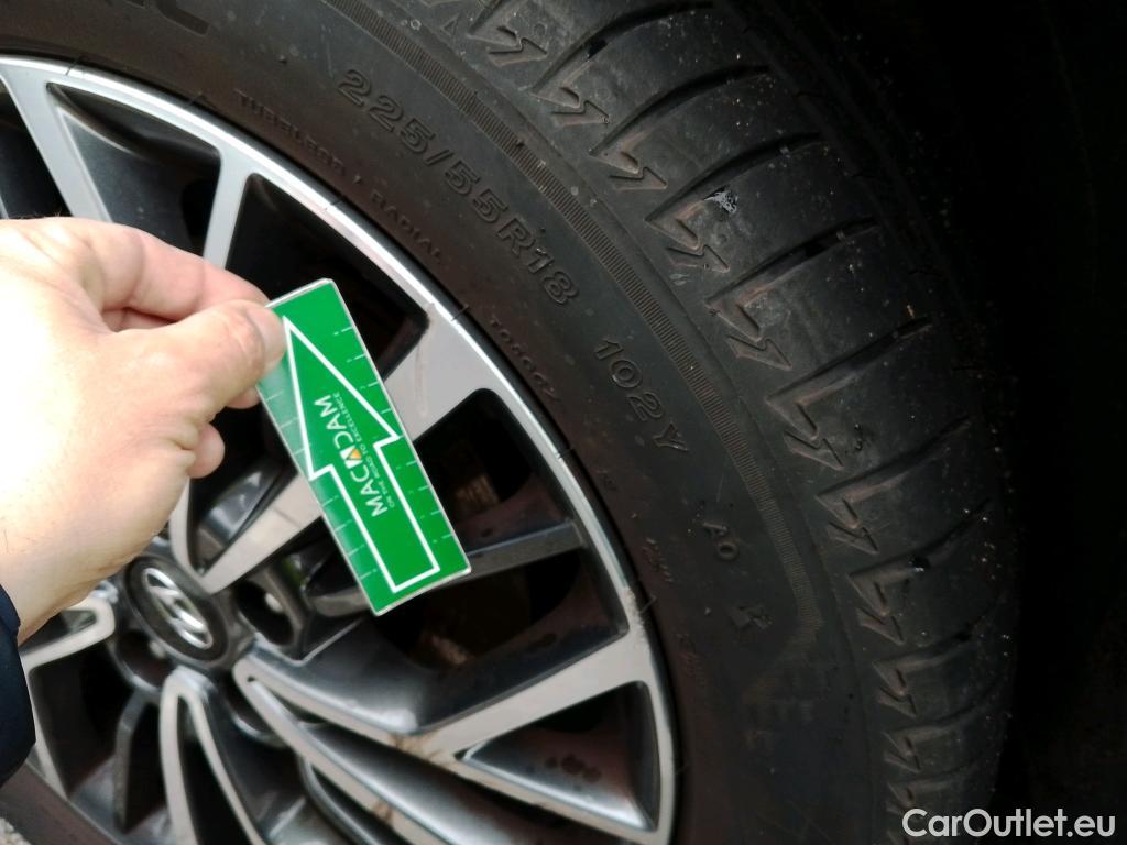  Hyundai  Tucson HYUNDAI  / 2018 / 5P / todoterreno 1.6 CRDI 85kW (116CV) 48V Tecno 4X2 #6