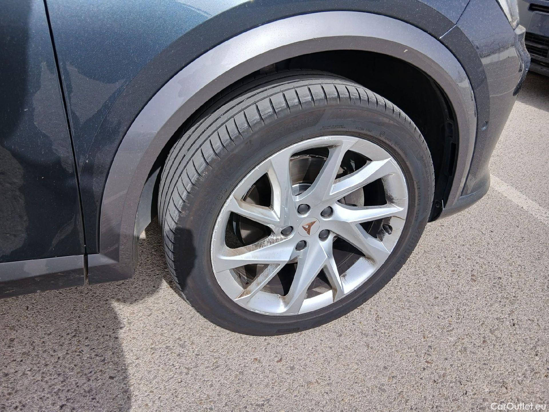  Cupra  Formentor CUPRA  / 2020 / 5P / todoterreno 1.5 TSI 110kW (150 CV) (AC) #48