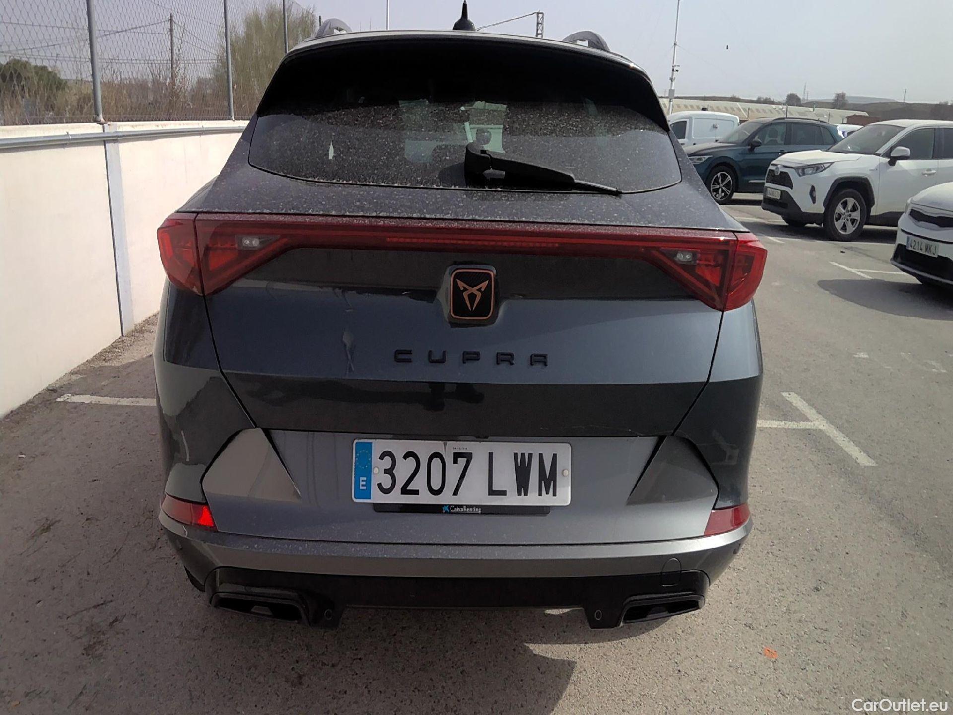  Cupra  Formentor CUPRA  / 2020 / 5P / todoterreno 1.5 TSI 110kW (150 CV) (AC) #30