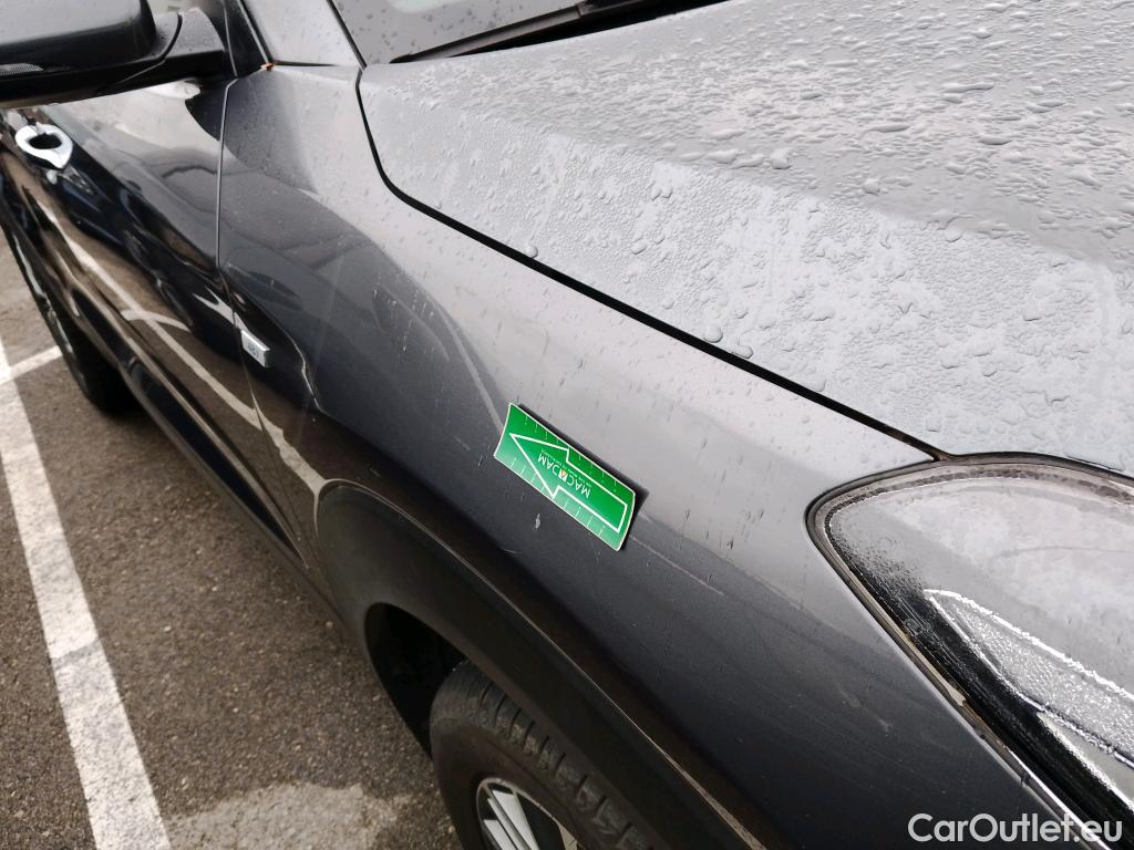  Hyundai  Tucson HYUNDAI  / 2018 / 5P / todoterreno 1.6 CRDI 85kW (116CV) 48V Tecno 4X2 #9