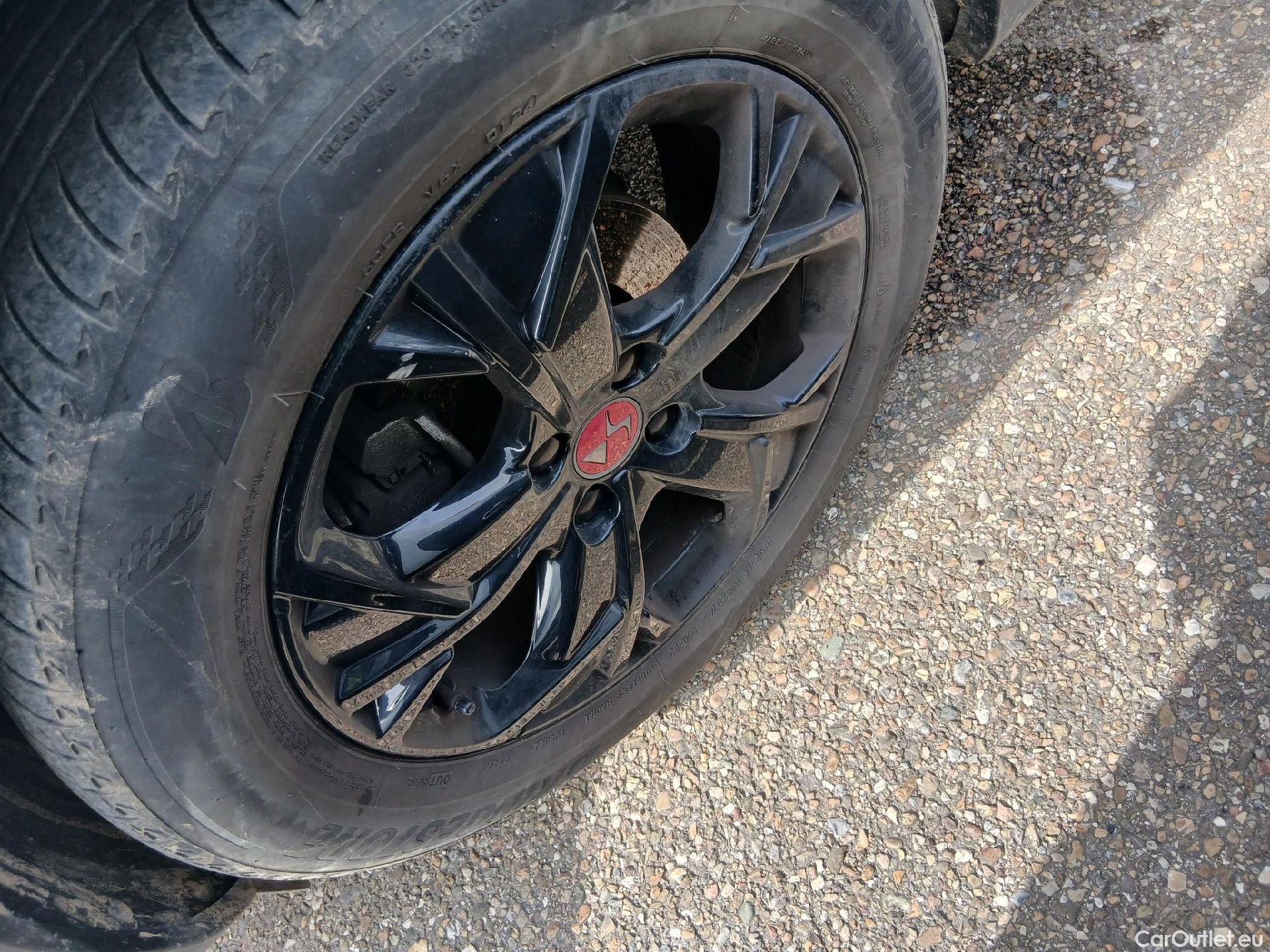  Citroen  DS3 DS DS 3 Crossback / 2018 / 5P / todoterreno PureTech 73 kW Manual PERFORMANCE LINE (AC) #7