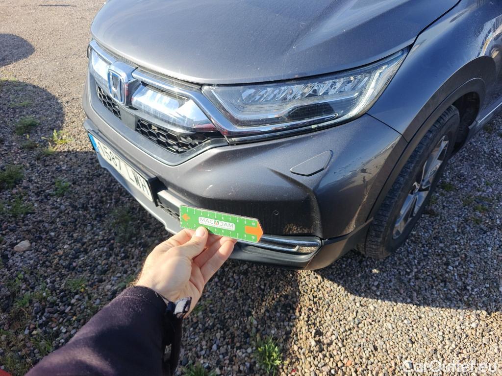  Honda  CR-V HONDA  / 2018 / 5P / todoterreno 2.0 i-MMD 4x2 ELEGANCE NAVI #36