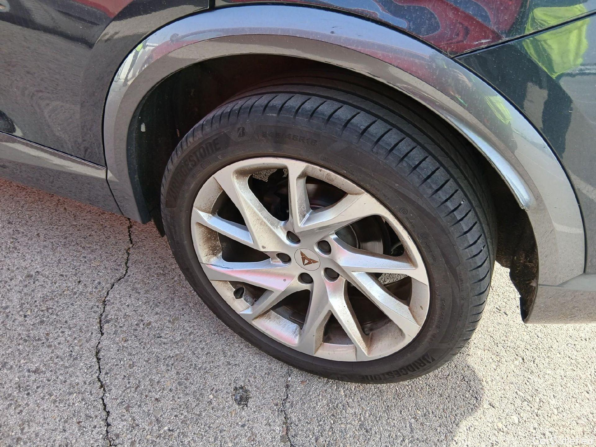  Cupra  Formentor CUPRA  / 2020 / 5P / todoterreno 1.5 TSI 110kW (150 CV) (AC) #20