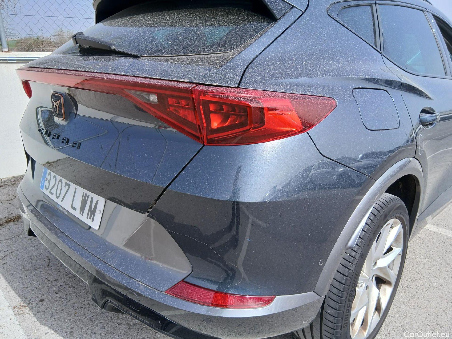  Cupra  Formentor CUPRA  / 2020 / 5P / todoterreno 1.5 TSI 110kW (150 CV) (AC) #52