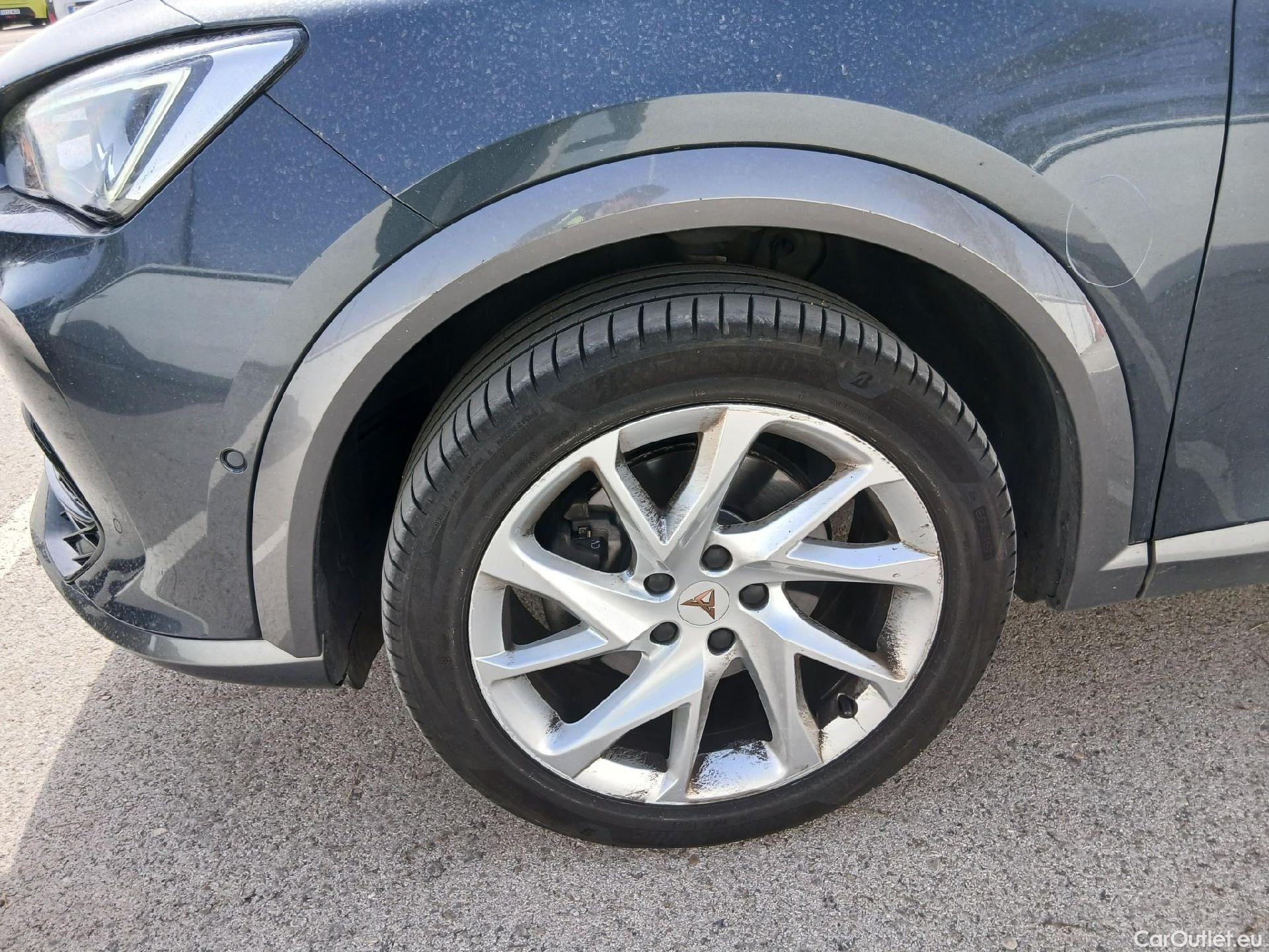  Cupra  Formentor CUPRA  / 2020 / 5P / todoterreno 1.5 TSI 110kW (150 CV) (AC) #9