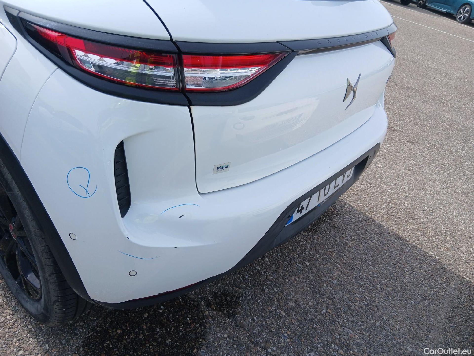  Citroen  DS3 DS DS 3 Crossback / 2018 / 5P / todoterreno PureTech 73 kW Manual PERFORMANCE LINE (AC) #10