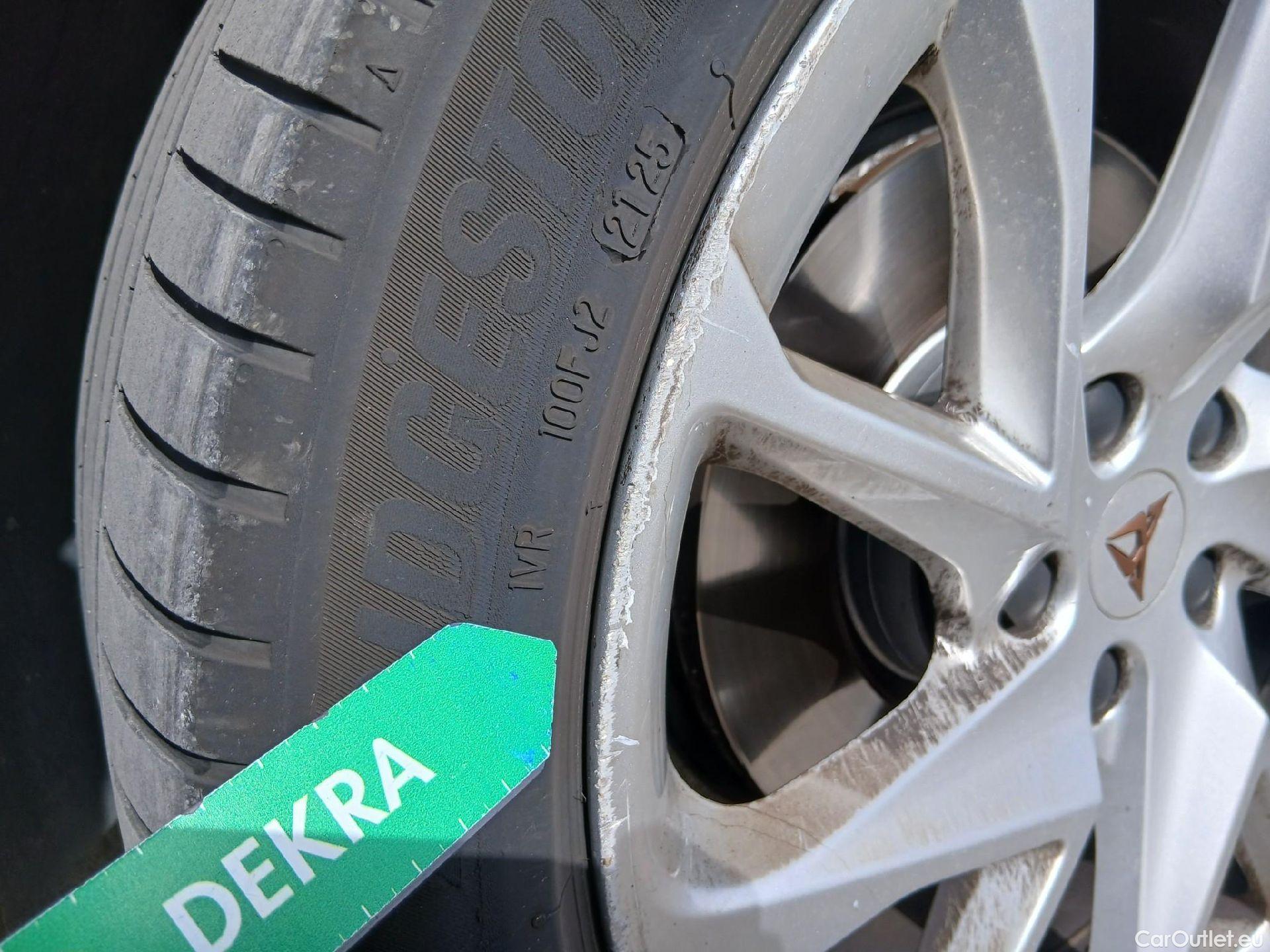  Cupra  Formentor CUPRA  / 2020 / 5P / todoterreno 1.5 TSI 110kW (150 CV) (AC) #47