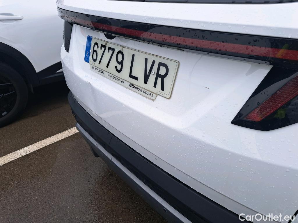  Hyundai  Tucson HYUNDAI  / 2020 / 5P / todoterreno 1.6 TGDI PHEV 195kW Tecno Sky Auto 4x4 #3