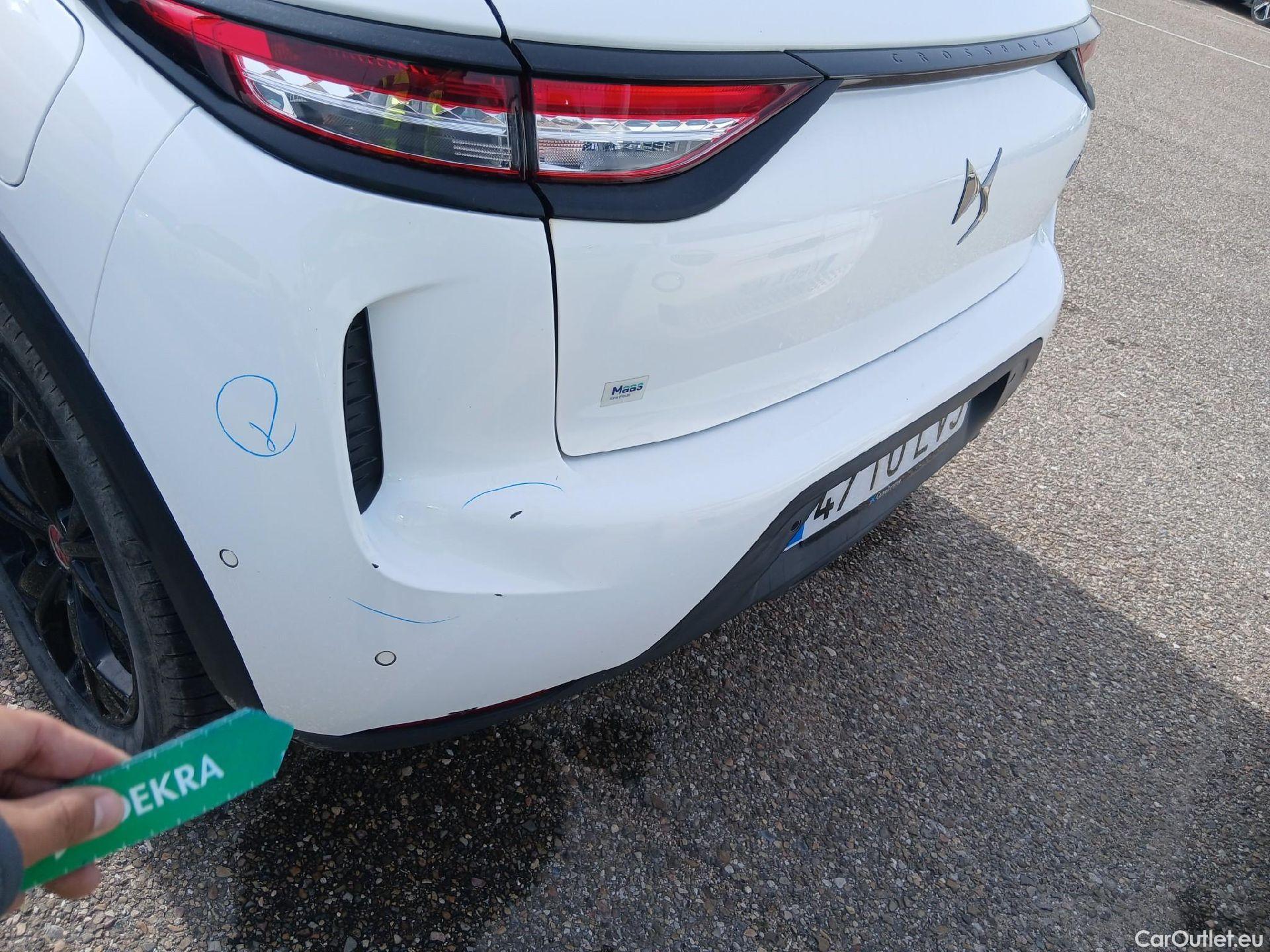  Citroen  DS3 DS DS 3 Crossback / 2018 / 5P / todoterreno PureTech 73 kW Manual PERFORMANCE LINE (AC) #9