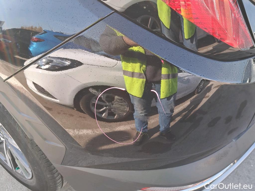  Hyundai  Tucson HYUNDAI  / 2020 / 5P / todoterreno 1.6 TGDI 169kW (230CV) HEV Maxx Auto #23