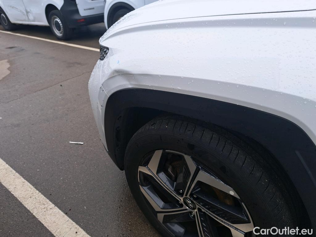  Hyundai  Tucson HYUNDAI  / 2020 / 5P / todoterreno 1.6 TGDI PHEV 195kW Tecno Sky Auto 4x4 #31