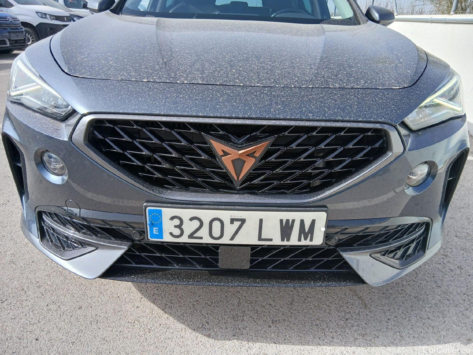  Cupra  Formentor CUPRA  / 2020 / 5P / todoterreno 1.5 TSI 110kW (150 CV) (AC) #8
