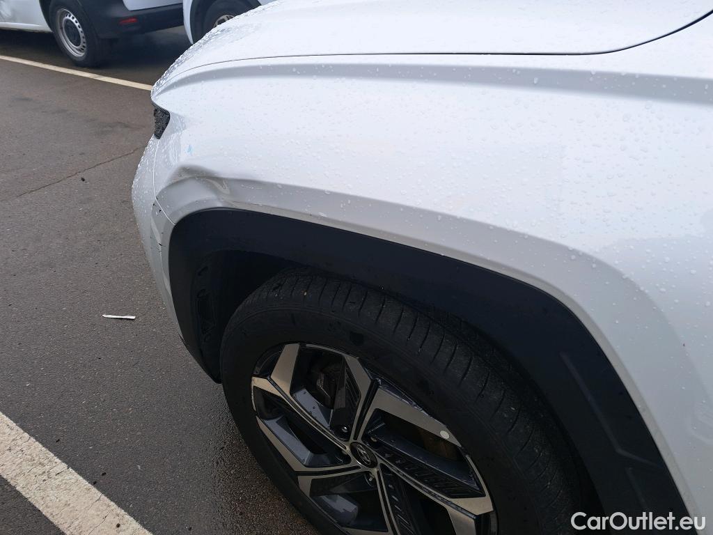 Hyundai  Tucson HYUNDAI  / 2020 / 5P / todoterreno 1.6 TGDI PHEV 195kW Tecno Sky Auto 4x4 #13