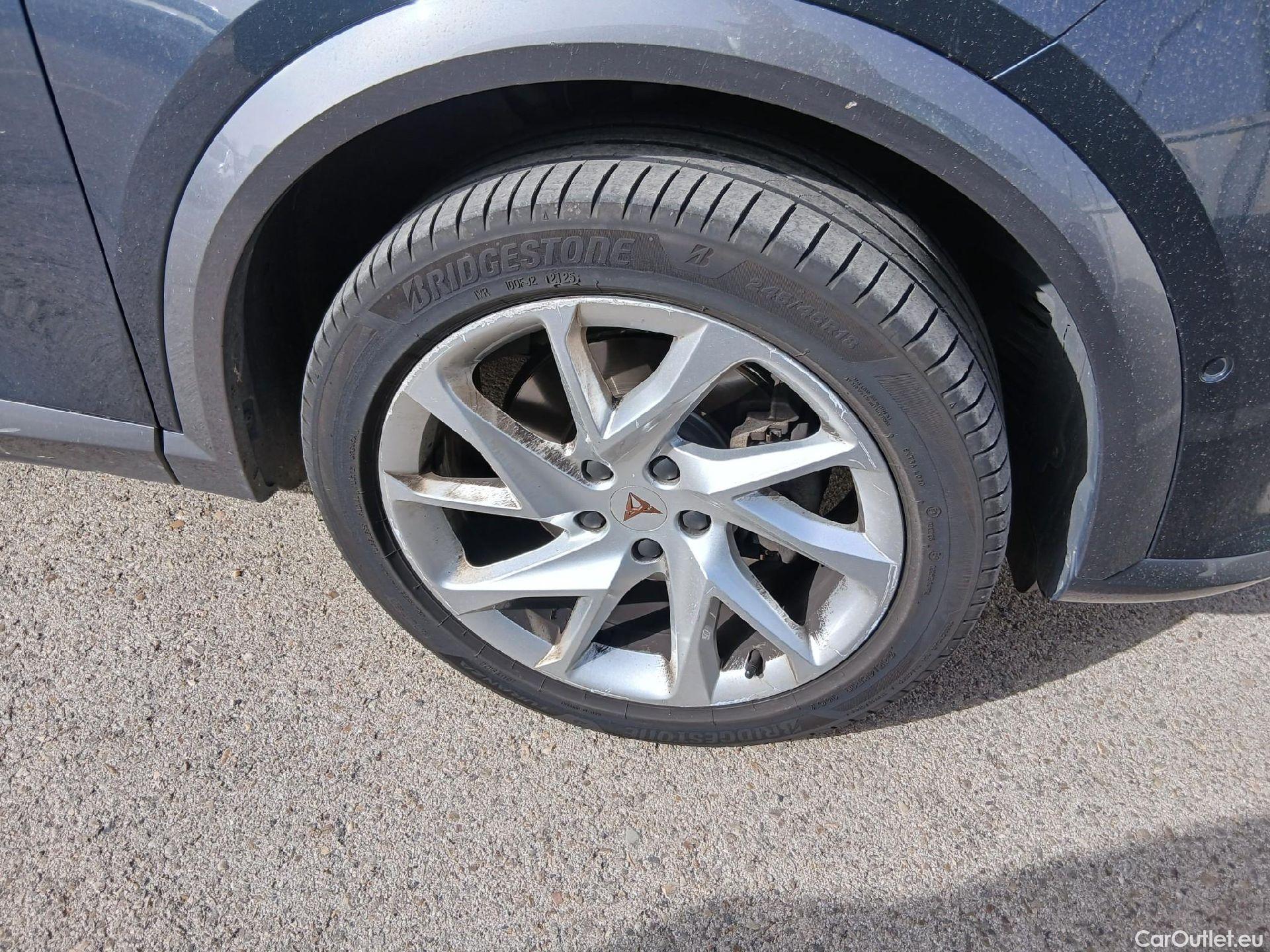  Cupra  Formentor CUPRA  / 2020 / 5P / todoterreno 1.5 TSI 110kW (150 CV) (AC) #49