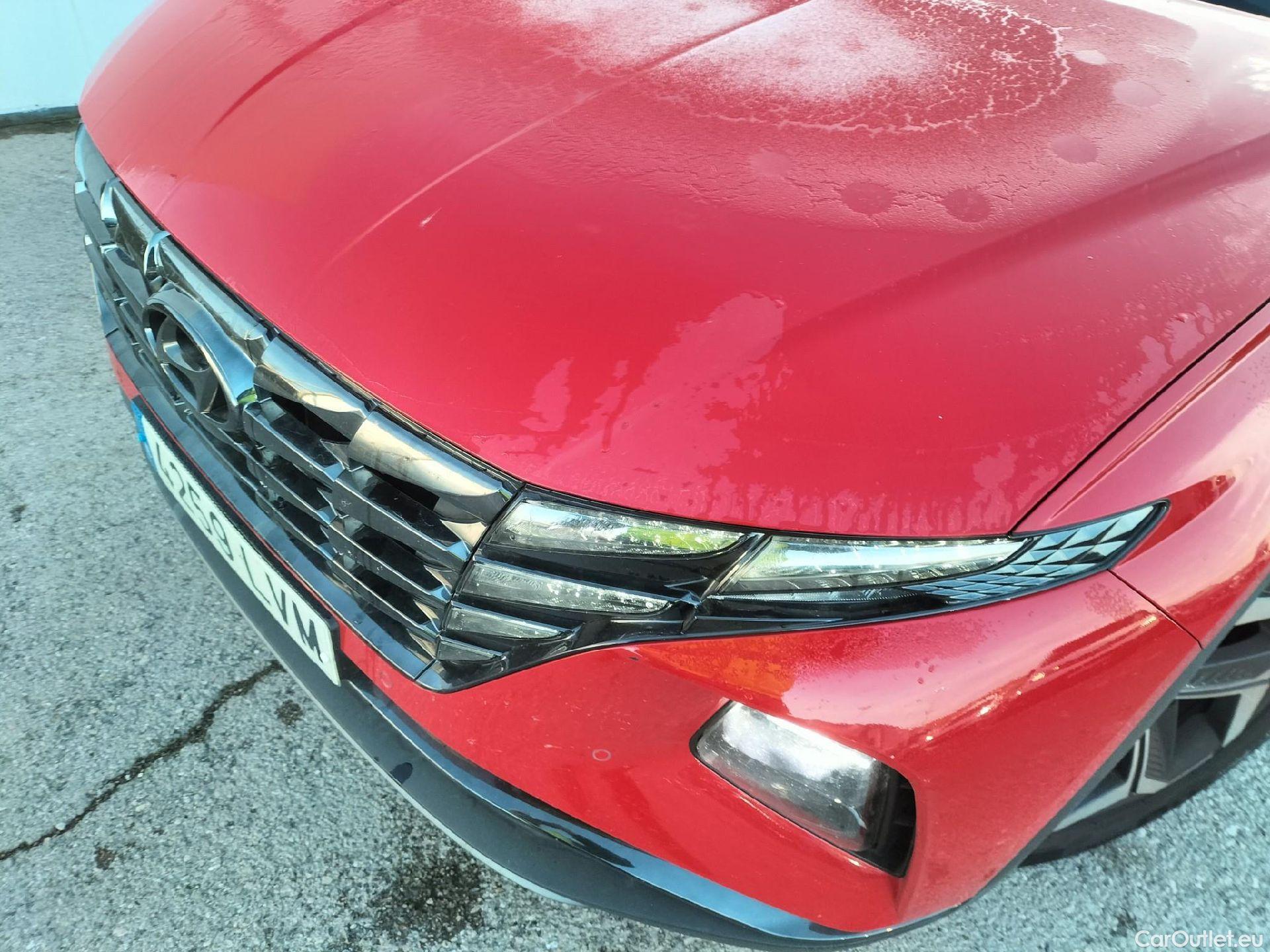  Hyundai  Tucson HYUNDAI  / 2020 / 5P / todoterreno 1.6 TGDI 169kW HEV Tecno Auto 2C #3