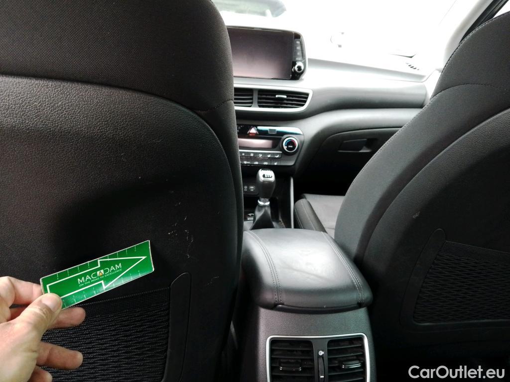  Hyundai  Tucson HYUNDAI  / 2018 / 5P / todoterreno 1.6 CRDI 85kW (116CV) 48V Tecno 4X2 #19