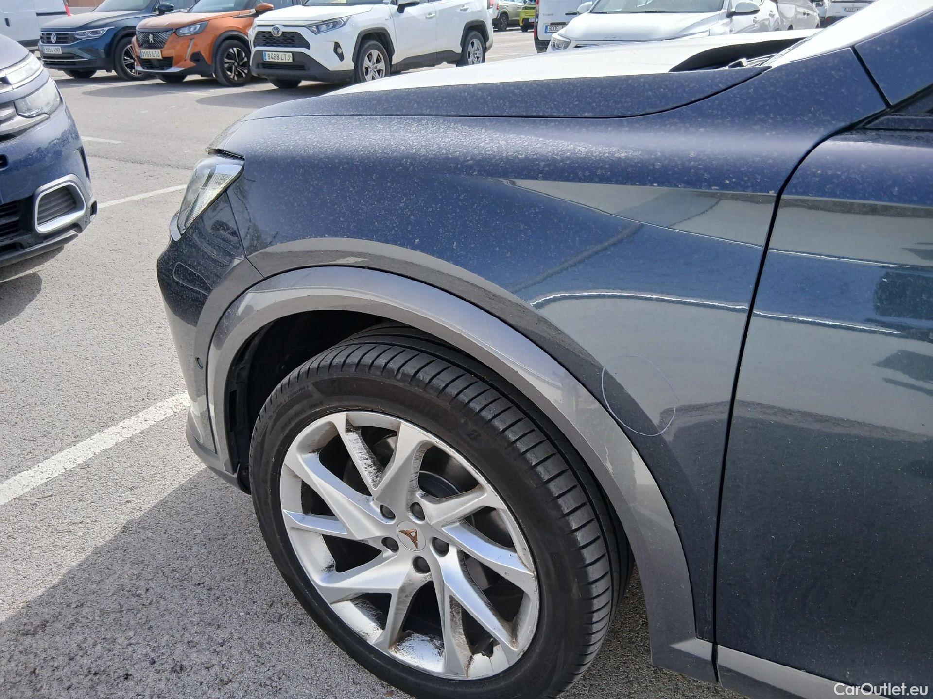  Cupra  Formentor CUPRA  / 2020 / 5P / todoterreno 1.5 TSI 110kW (150 CV) (AC) #13